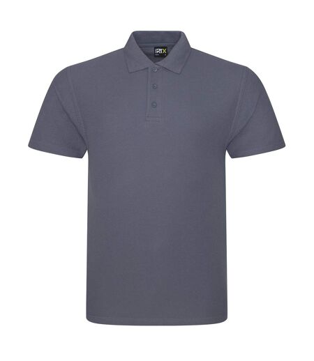 Polo pro homme gris PRO RTX PRO RTX