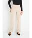 Pantalon large velours milleraies-1