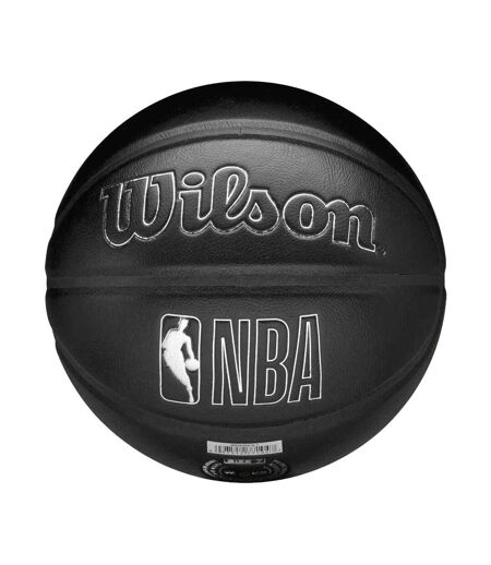 Ballon De Basket Motif/style Miami Heat Nba Team Premiere Taille 7 Noir Wilson