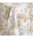 Nappe Antitache Imprimé Canarie 145x240cm Naturel-3