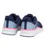 Baskets Duma Femme Bleu Marine Bleu Rose Karrimor-2
