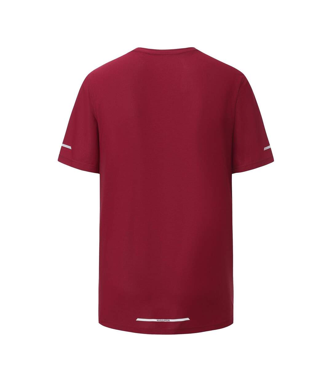 Mens Running T-shirt Berry Karrimor-3