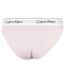 Culotte Femme Rose Clair Calvin Klein-3