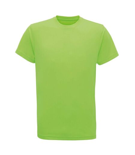 T-shirt Performance Homme Vert Vif TriDri