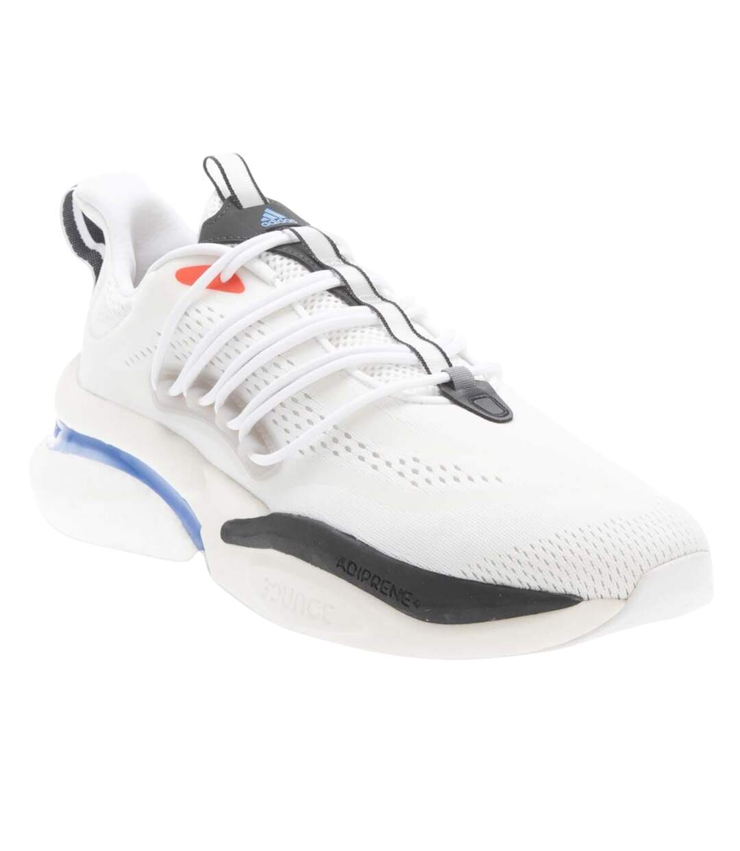 Unisex Adult Alphaboost V1 Trainers White Adidas-1