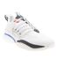 Unisex Adult Alphaboost V1 Trainers White Adidas-1