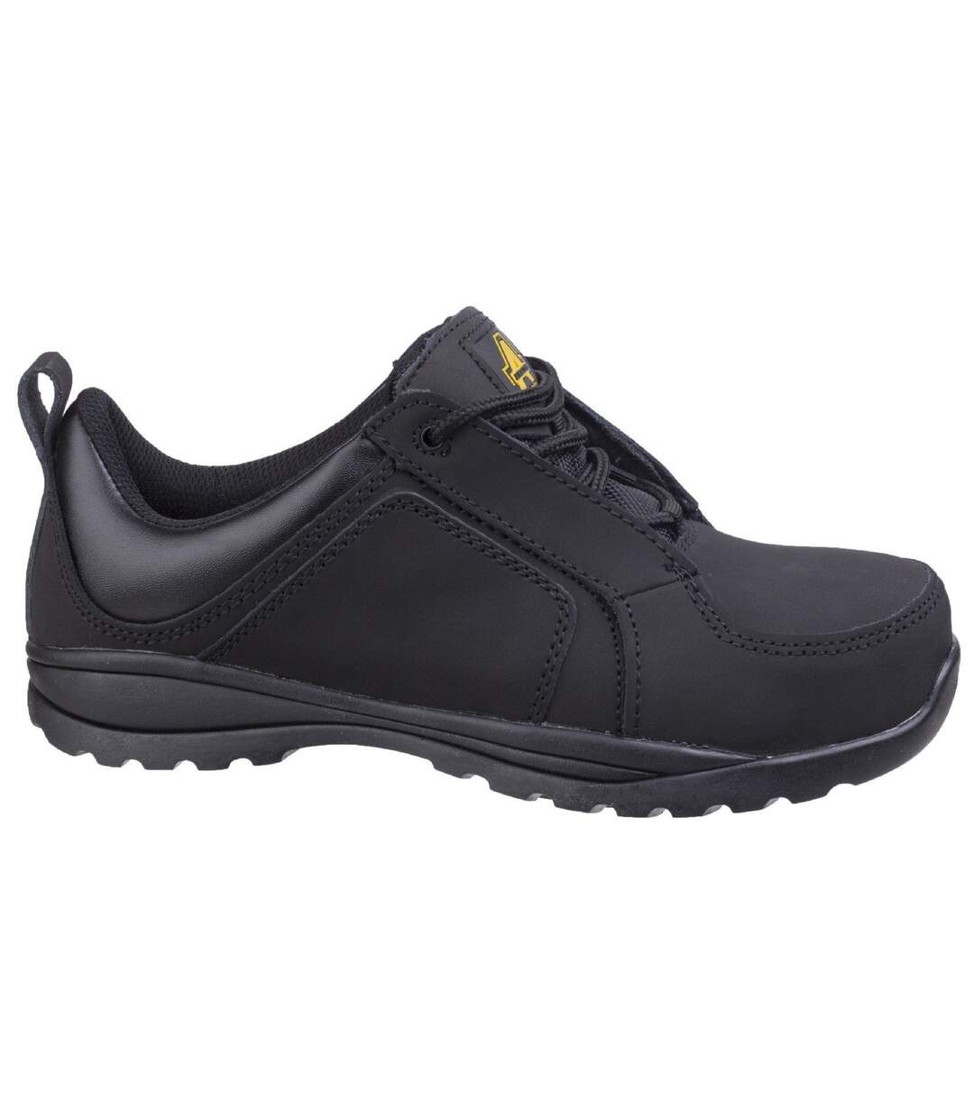 Safety fs59c ladies safety / womens shoes black Amblers