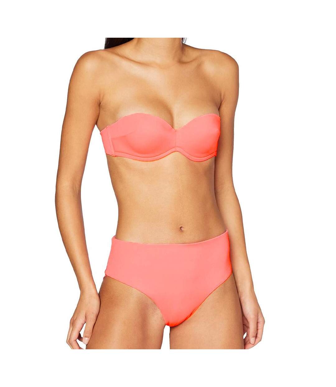 Bikini 2 pièces Rose Femme O'Neill Hava Malta - 100B-1