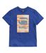 Mens Box Camo T-shirt Ballad Blue G-Star-2
