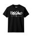 Unisex Adult Core Logo T-shirt Black Mossimo-2