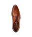 Chaussures brogues barbera homme brun clair Base London