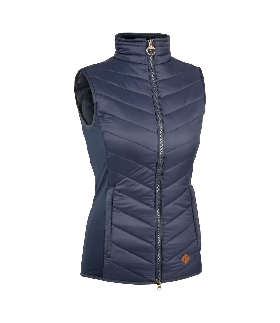 Veste Sans Manches Shires Femme Bleu Marine Jack Pyke-4