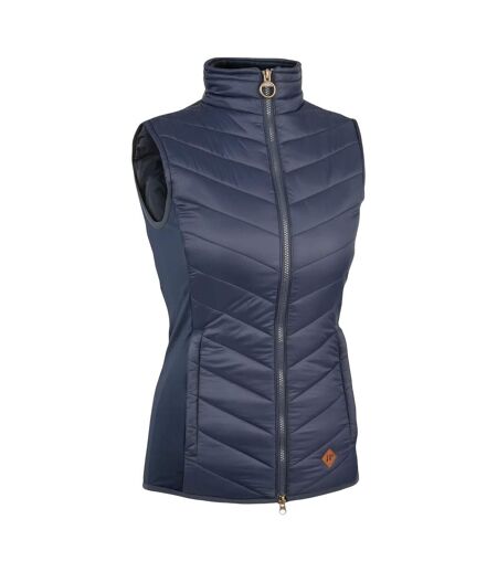 Veste Sans Manches Shires Femme Bleu Marine Jack Pyke