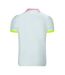 Polo blanc/rose homme us assn rams - xxl-2