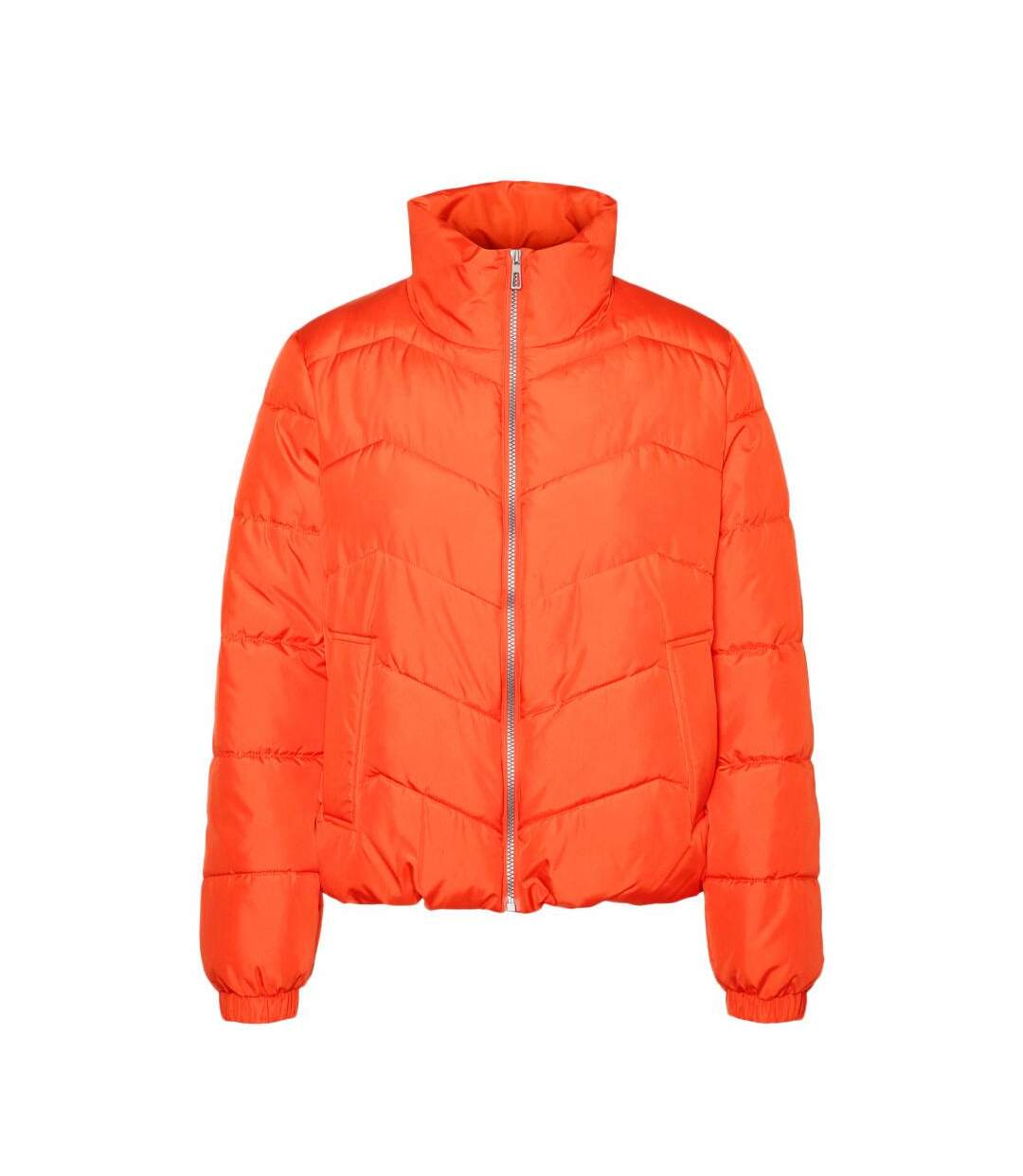 Doudoune Orange Femme Vero Moda Liga - M