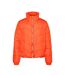 Doudoune Orange Femme Vero Moda Liga - L