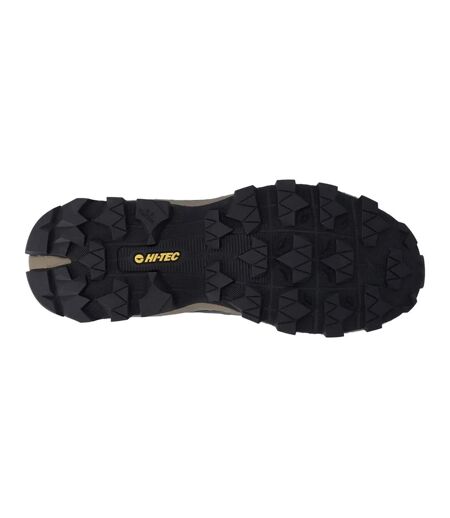 Chaussures De Randonnée Tous Les Temps Aww Infuse Homme Marron Hi-Tec