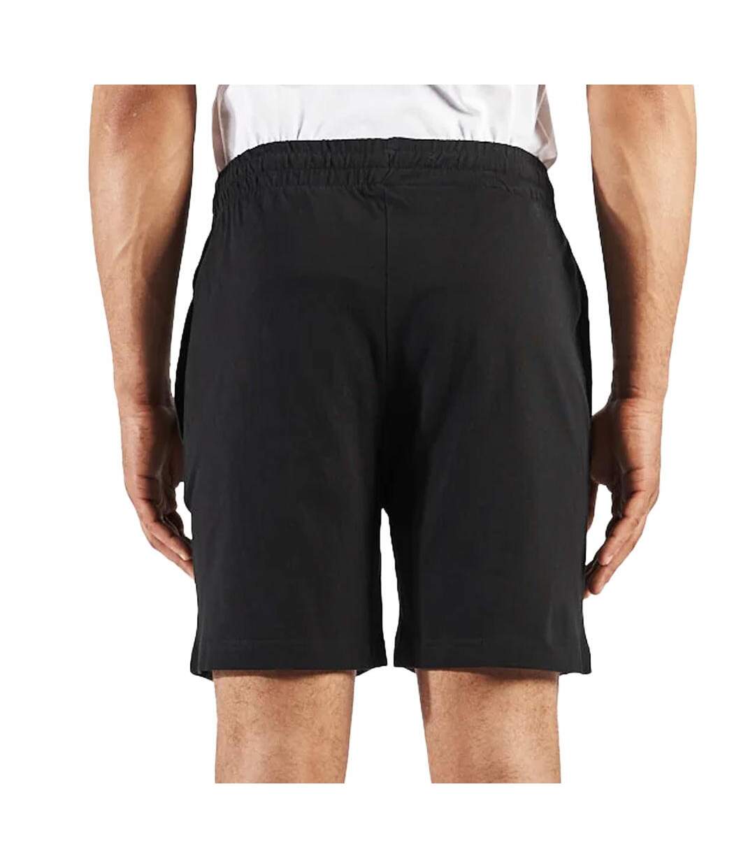 Short noir homme kappa cabas - xxl-2