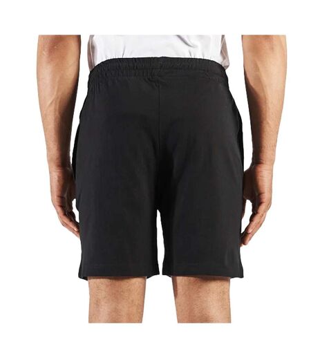 Short noir homme kappa cabas - xxl