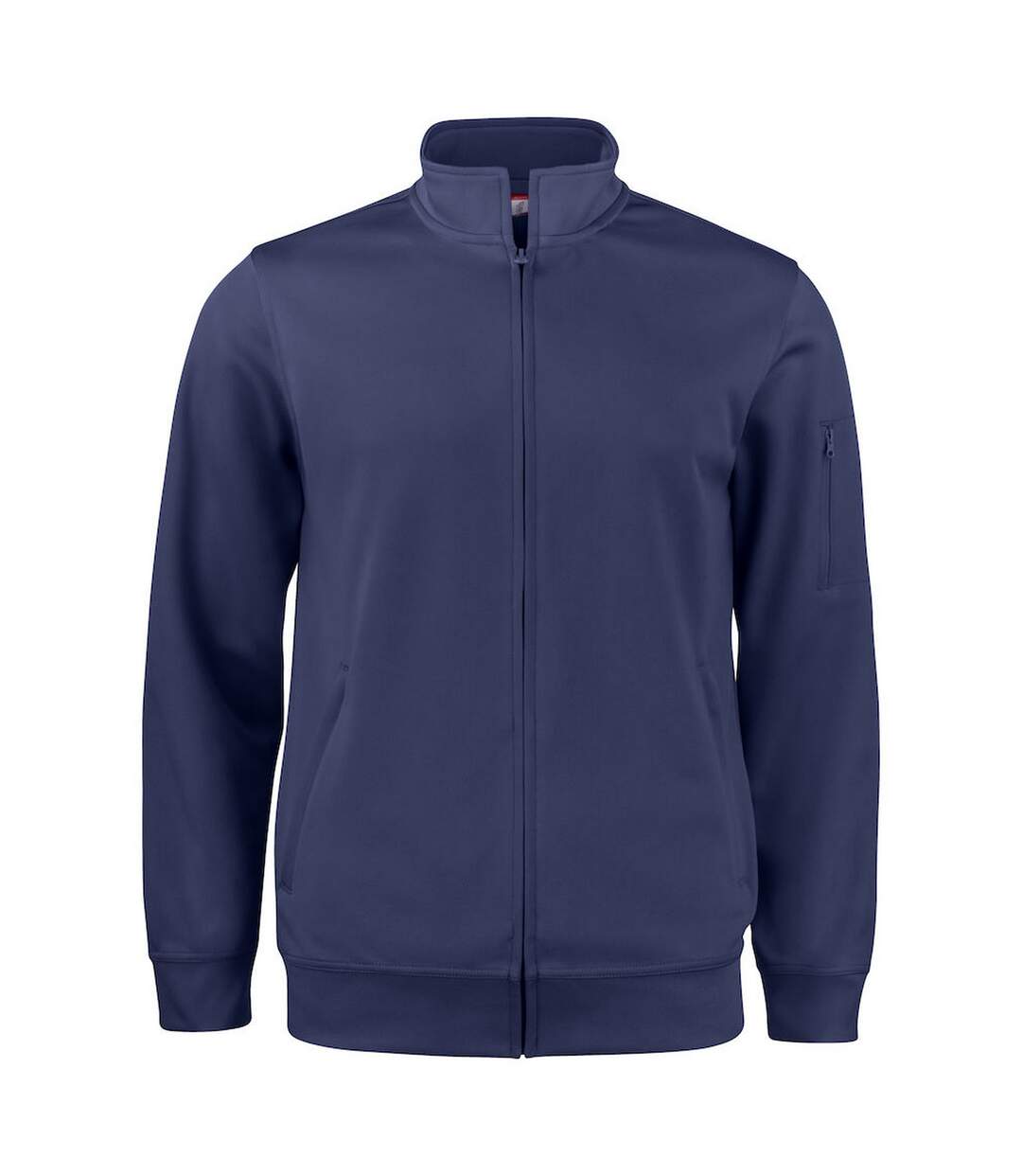 Veste basic femme bleu marine foncé Clique