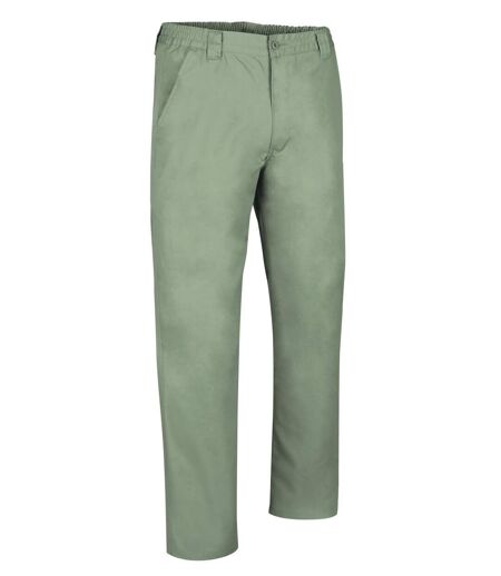 Lot de 2 Pantalons de travail - Homme - COSMO - noir et beige
