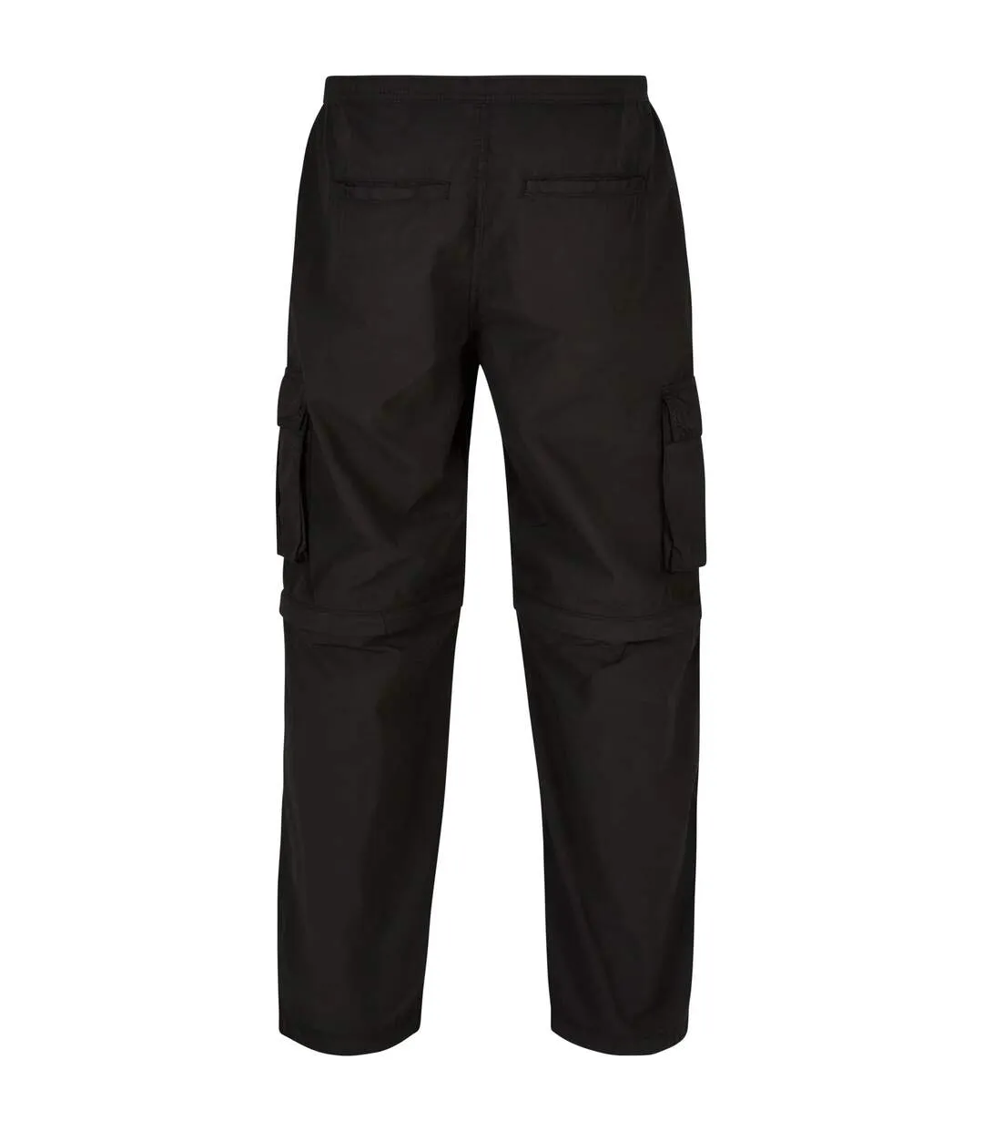 Pantalon À Poches Homme Noir Urban Classics-2
