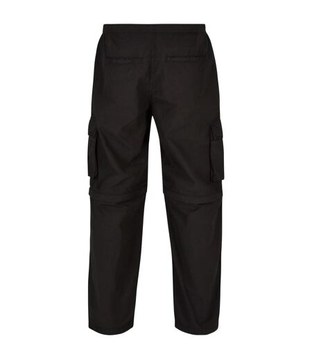 Pantalon À Poches Homme Noir Urban Classics