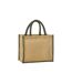 Tote bag taille unique beige pâle / vert kaki Westford Mill-1