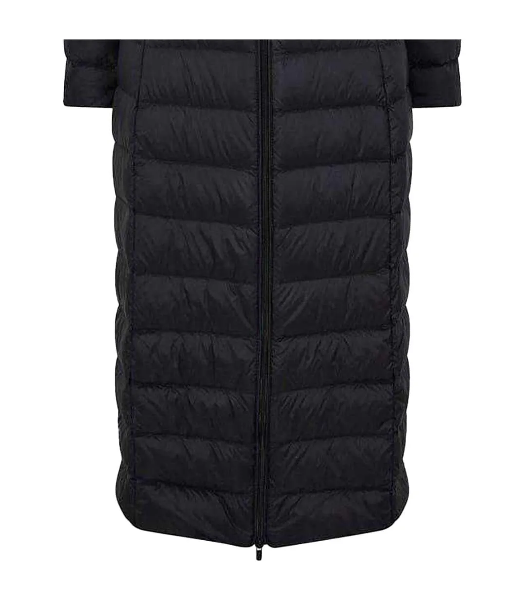 Veste À Capuche Vimanya Femme Noir Vila-3