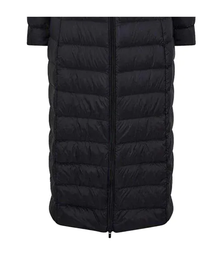 Veste À Capuche Vimanya Femme Noir Vila
