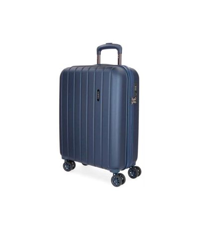 Valise cabine extensible MOVOM Wood - marine