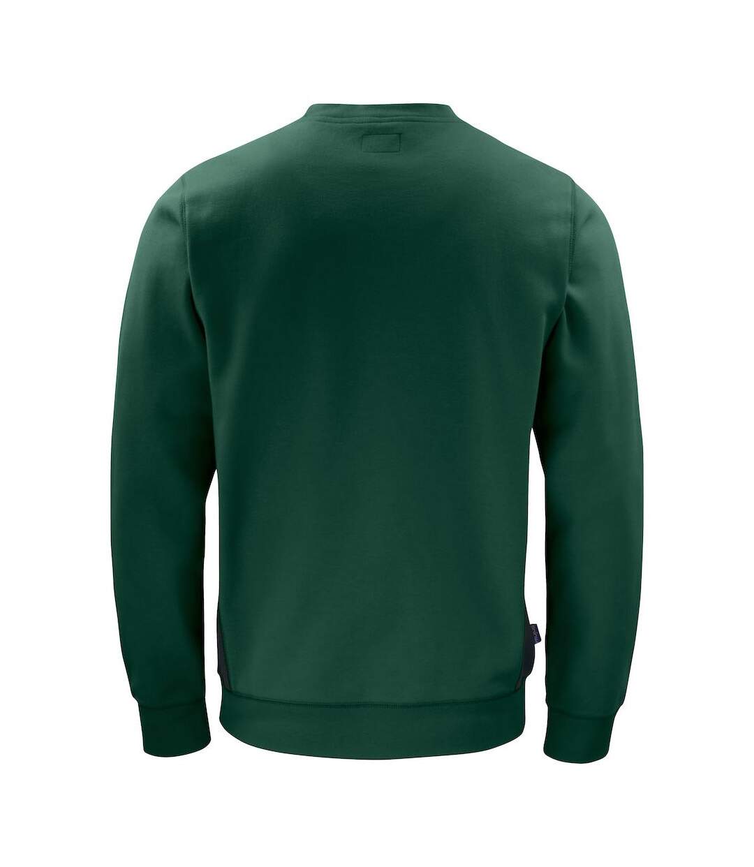Sweat homme vert forêt Projob-2