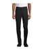 Pantalon De Costume Gabin Homme Noir Sombre NEOBLU-1