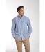 Chemise manches longues en coton CITY-3
