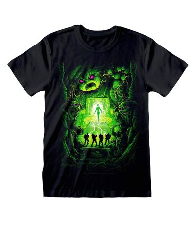 Ghostbusters - T-shirt - Adulte (Noir) - UTHE408