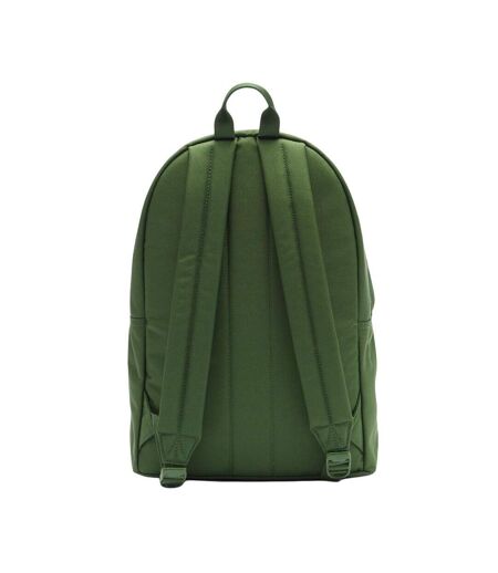 Sac à dos vert mixte lacoste neocroc