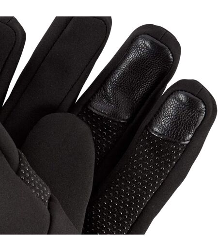 Craghoppers Unisex Adult Altis Softshell Gloves (Black) - UTCG1965