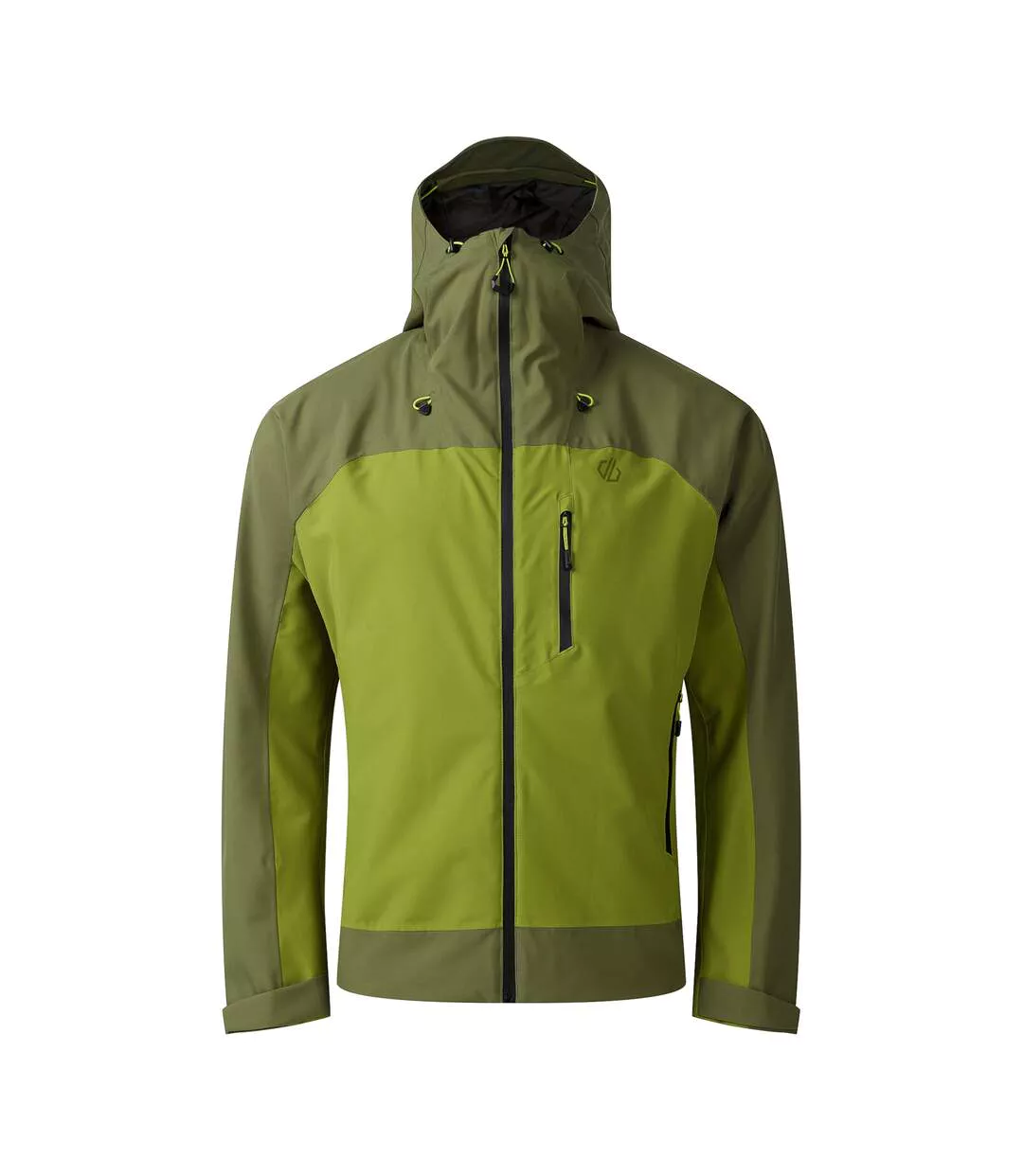 Mens Torrek Iii Padded Jacket Nephrite Green Golden Cypress Dare 2B-1