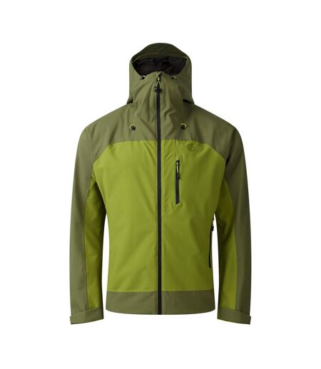 Mens Torrek Iii Padded Jacket Nephrite Green Golden Cypress Dare 2B