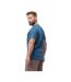 T-shirt Amilo Homme Bleu Hi-Tec-1