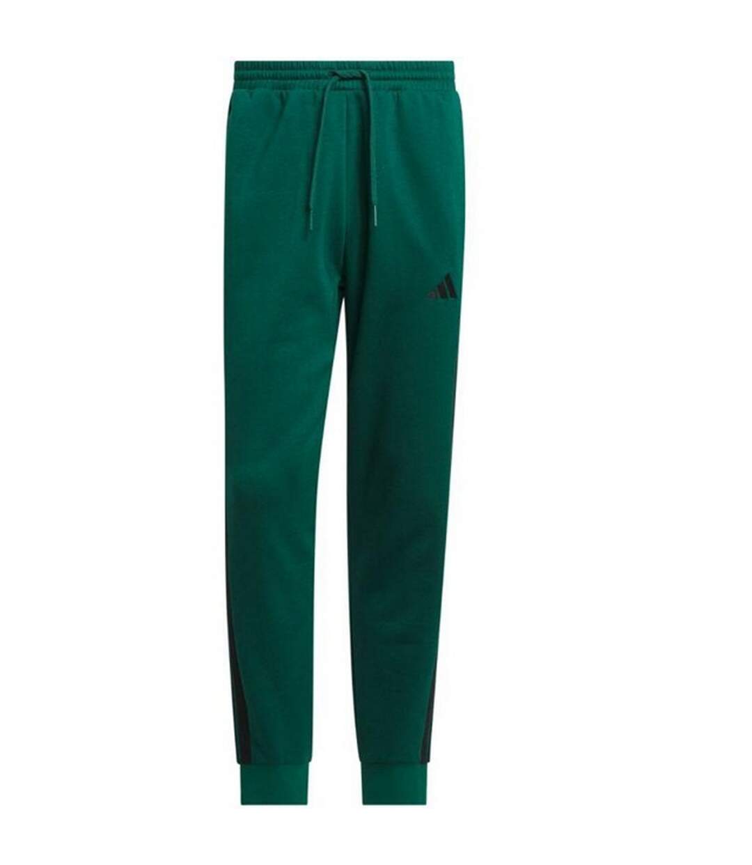Pantalon De Jogging Style 3 Rayures Essentials Homme Vert Adidas-2