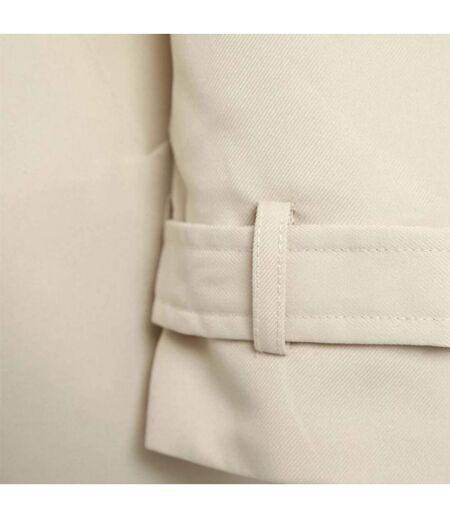 Trench Femme Blanc Cassé Vero Moda
