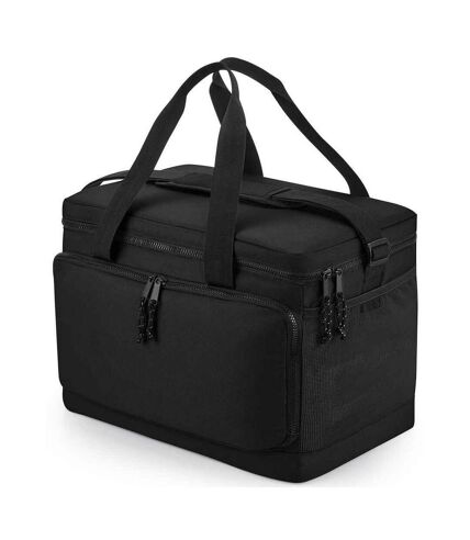 Bagbase Recycled Cooler Bag (Black) (One Size) - UTPC5441