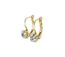 Boucles d'oreilles Pearl Bomb, Perle d'Autriche, Cristal d'Autriche-5