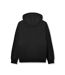 Sweat À Capuche Motif/style Cible Adulte Noir Lambretta-2
