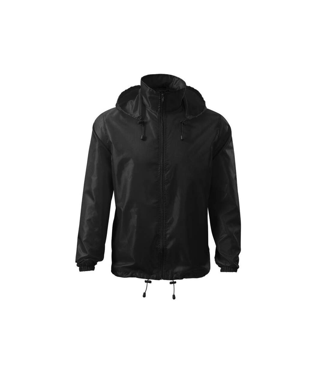 Doudoune Matelassée Windy Homme Noir Malfini-3