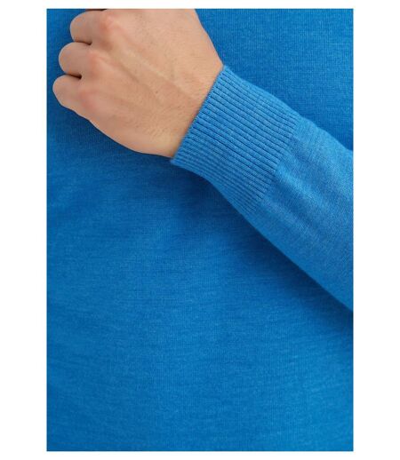 Pull col Cheminée