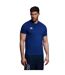 Mens Waimak Polo Shirt Royal Blue Canterbury-1