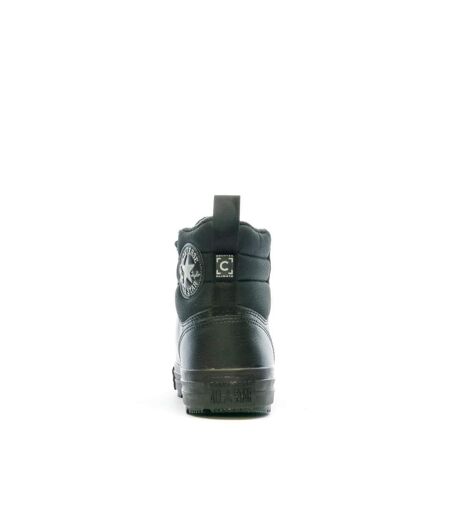 Baskets noires homme converse berkshire
