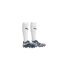 Womens/ladies Future 7 Ultimate Striped Soft Ground Football Boots Grey Multicoloured Puma-1